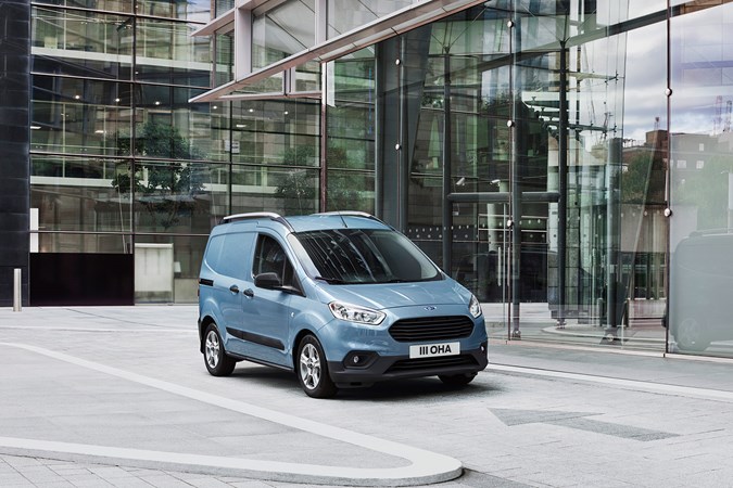 Ford Transit Courier