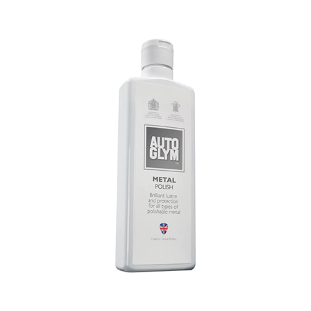 Autoglym Metal Polish