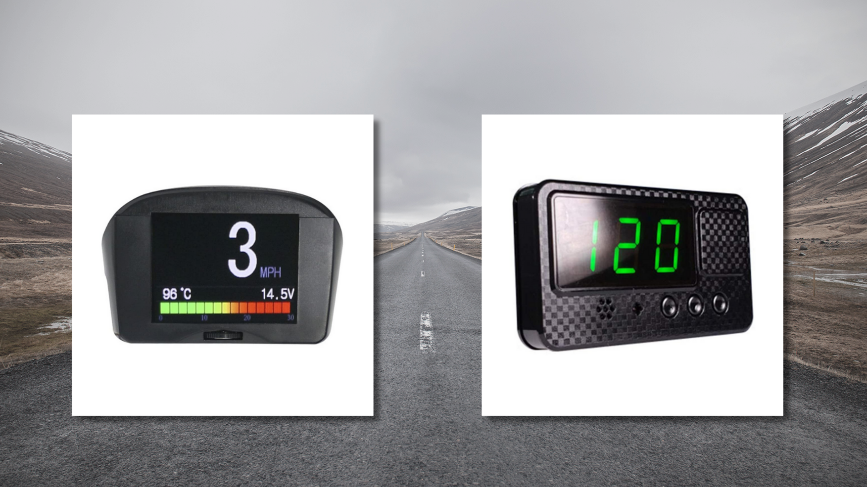 The Best Car Head-Up Displays