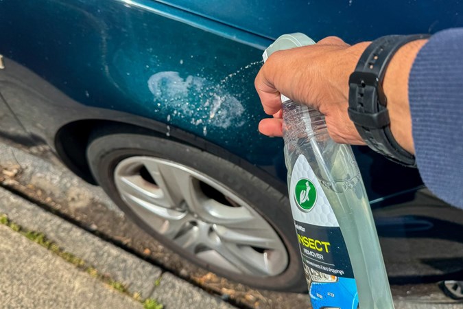 Turtle Wax Insect Remover