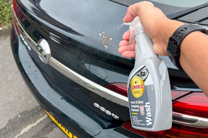 Simoniz Insect and Bird Dropping Remover