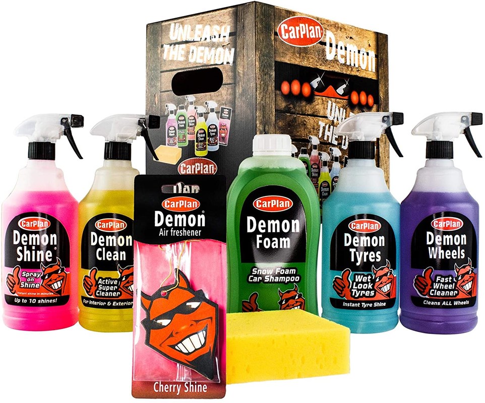 The best car cleaning kits to get an immaculately clean car