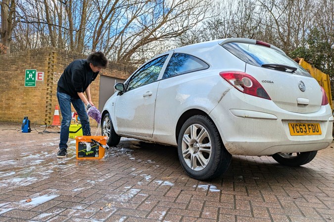 McLaren shampoo test 2025