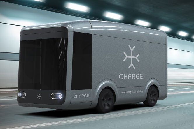 Trucking electric: British firm Charge reveals electric truck plans