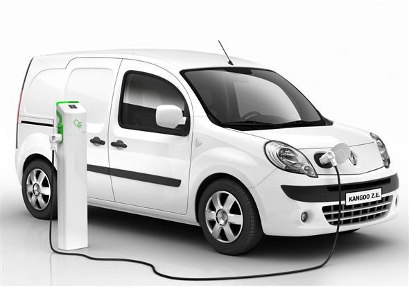 Government invest in electric vehicle charging for workplaces