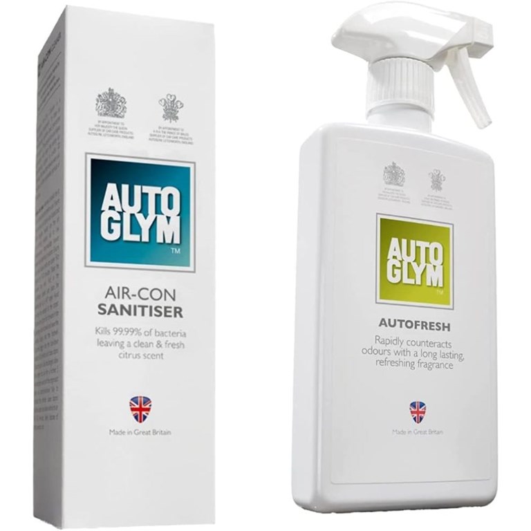 The best car air freshener bombs