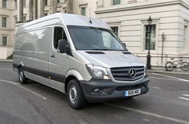 Mercedes Sprinter