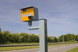 UK speed cameras: how they work and what to watch out for