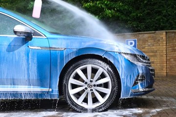 The best snow foam