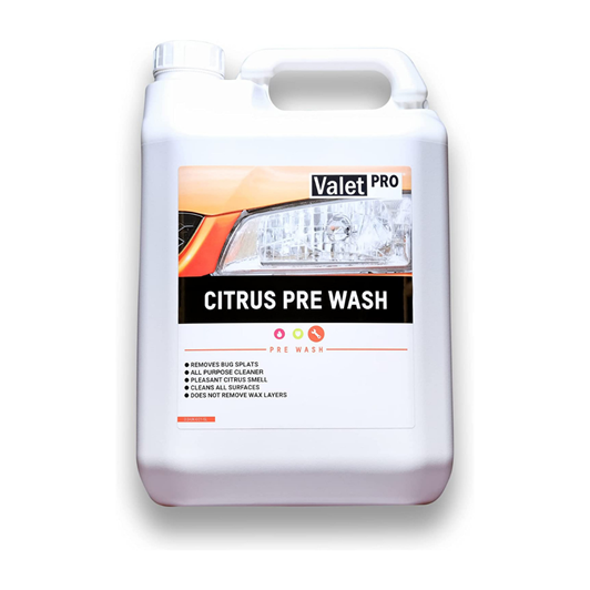 The best prewash for your car Parkers