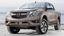 Mazda BT50 (12-)