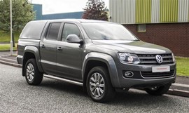 VW Amarok Utility