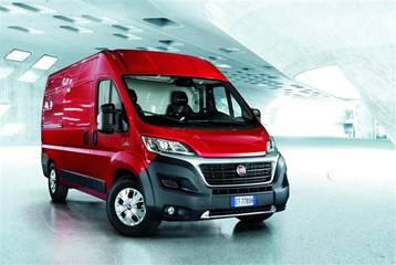 Fiat Ducato Euro-6 compliant