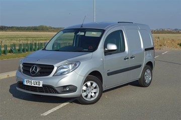 Mercedes Citan van automatic