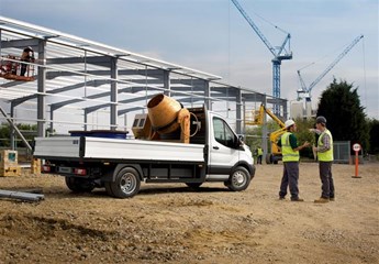 Lightest chassis cabs