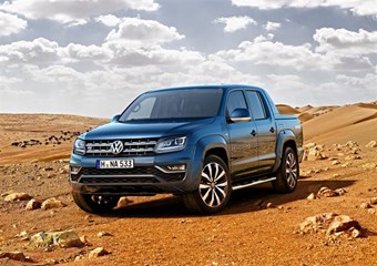 Volkswagen Amarok 2016