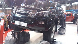 Isuzu D-Max Arctic