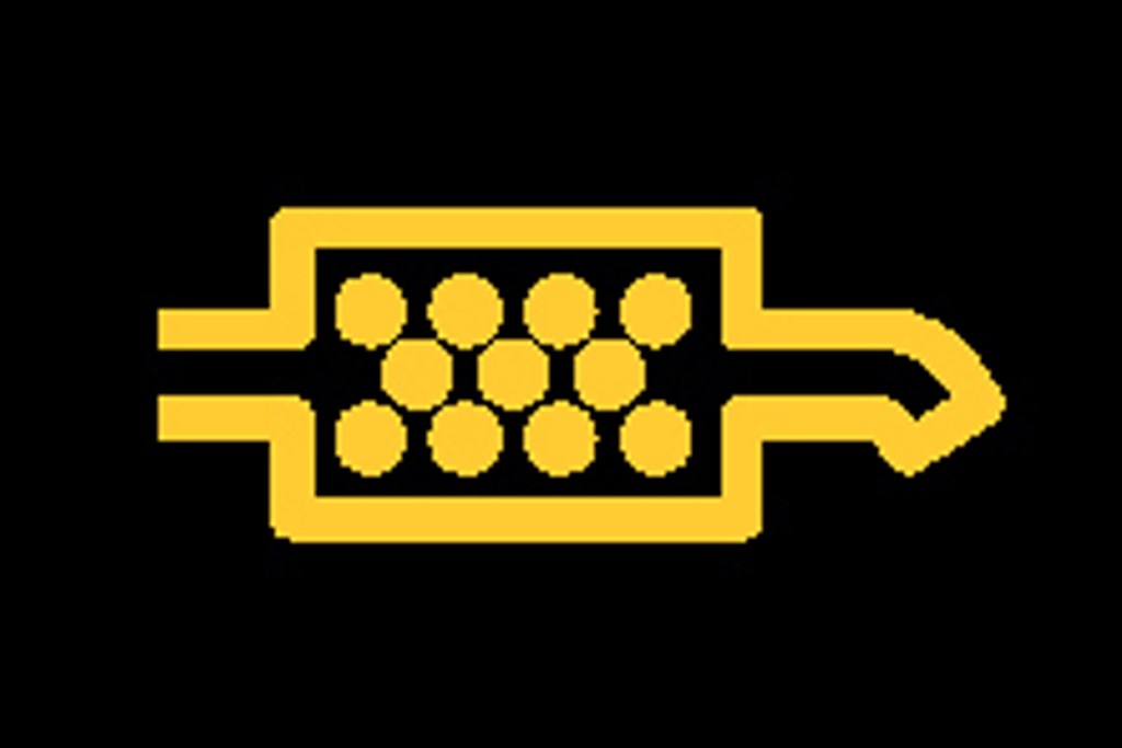 Parkers explains engine warning lights