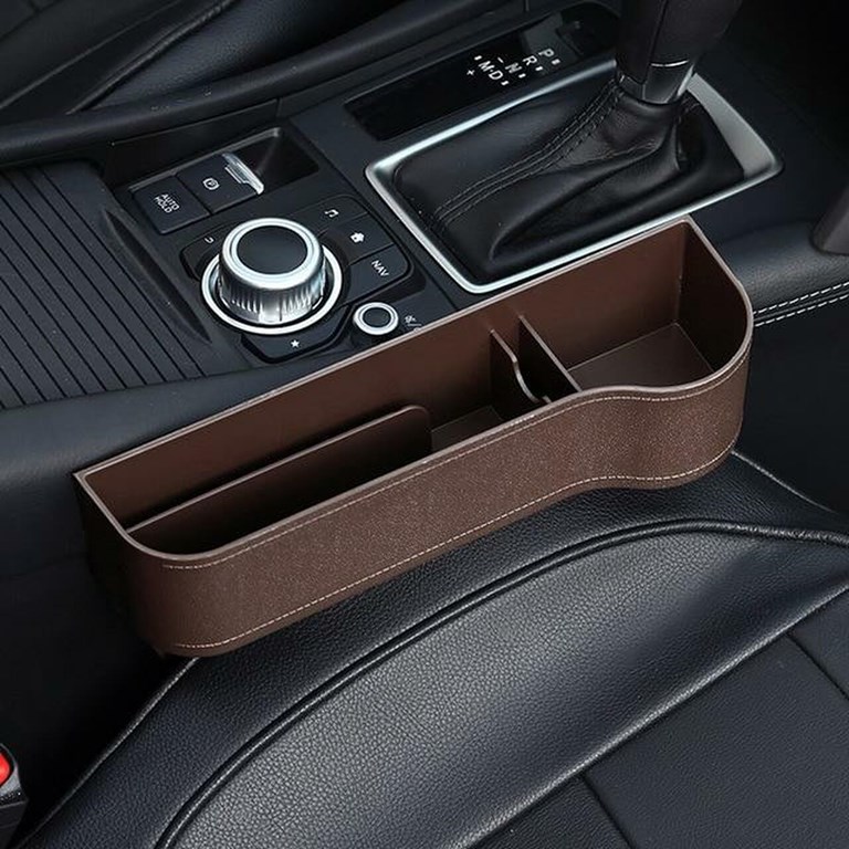 The best in-car organisers for keeping a car tidy