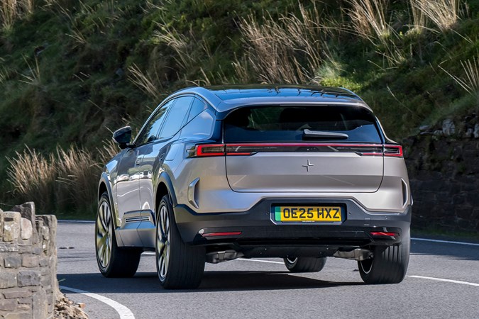 Polestar 3 Long Range Single Motor