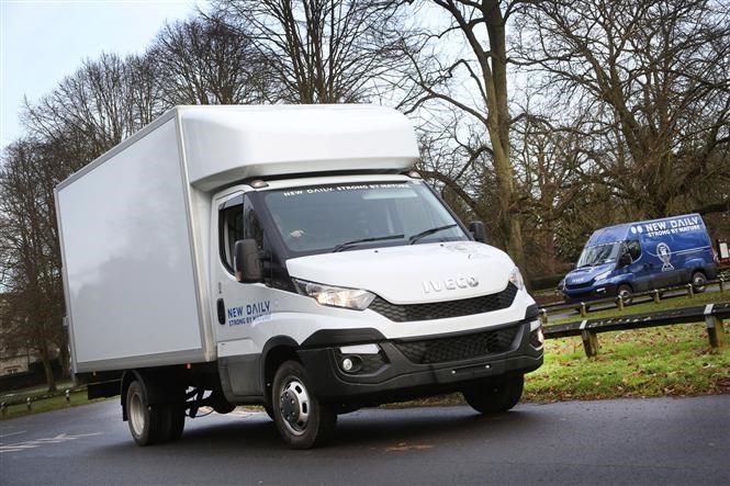 Iveco Daily Luton