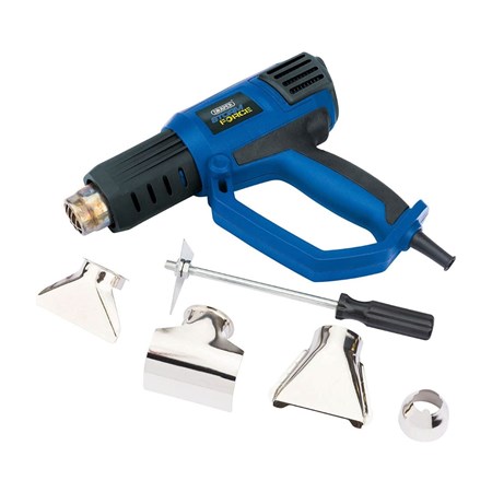 Draper Storm Force Hot Air Gun