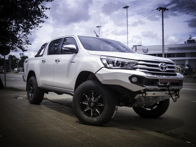 Xtreme sales offers 2016 Toyota Hilux accessories