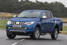 Mitsubishi L200