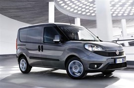 Fiat Doblo Cargo 1.3mJet panel van