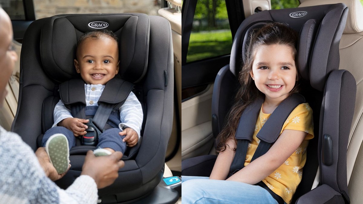 Graco affix 2024 car seat reviews