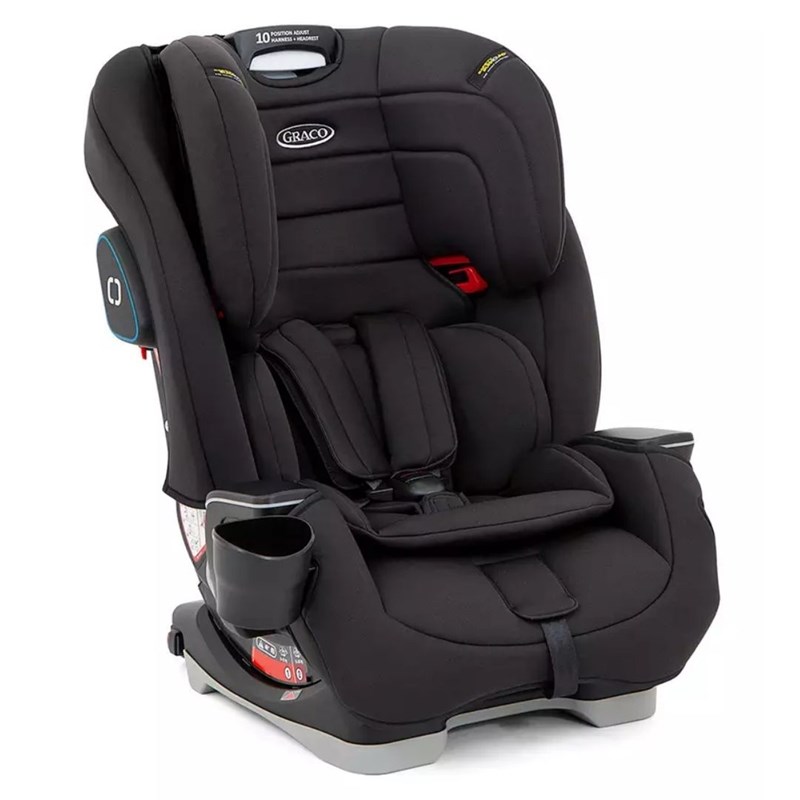 Graco affix clearance safety rating