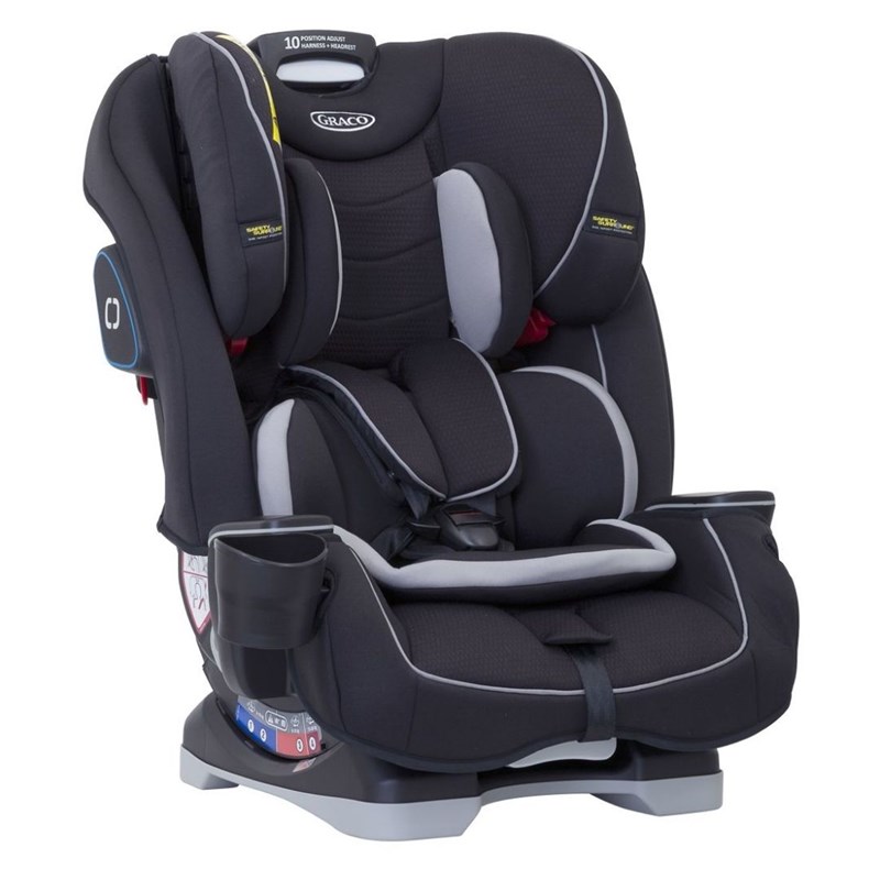 Graco slimfit best sale platinum reviews