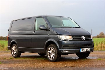 VW Transporter