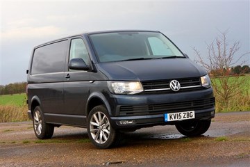 Volkswagen Van Centres