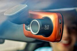 Dash cam features