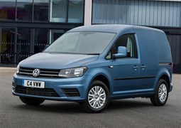 Volkswagen Caddy petrol