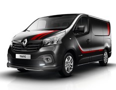 Renault Trafic Sport Plus