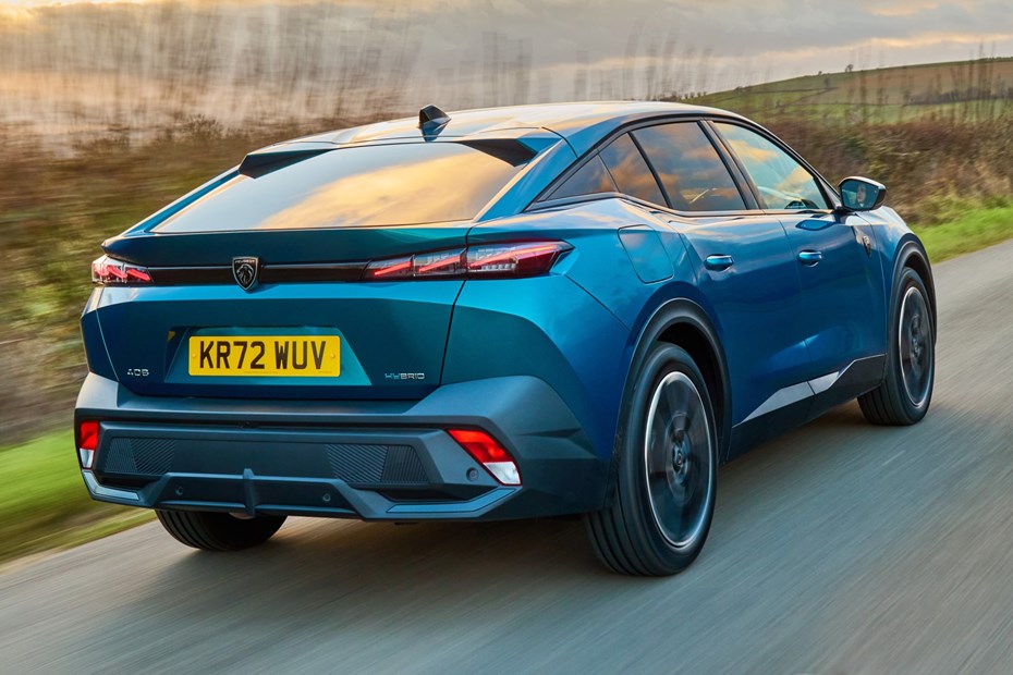 Peugeot 408 review (2023)