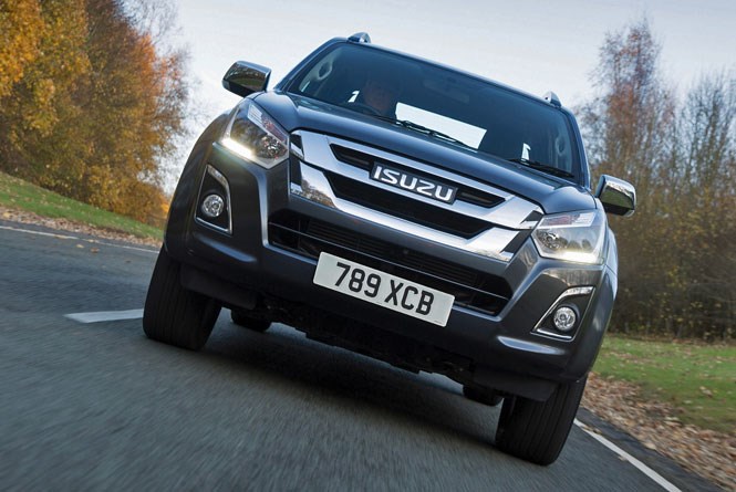 2017 Isuzu D-Max pricing and specification