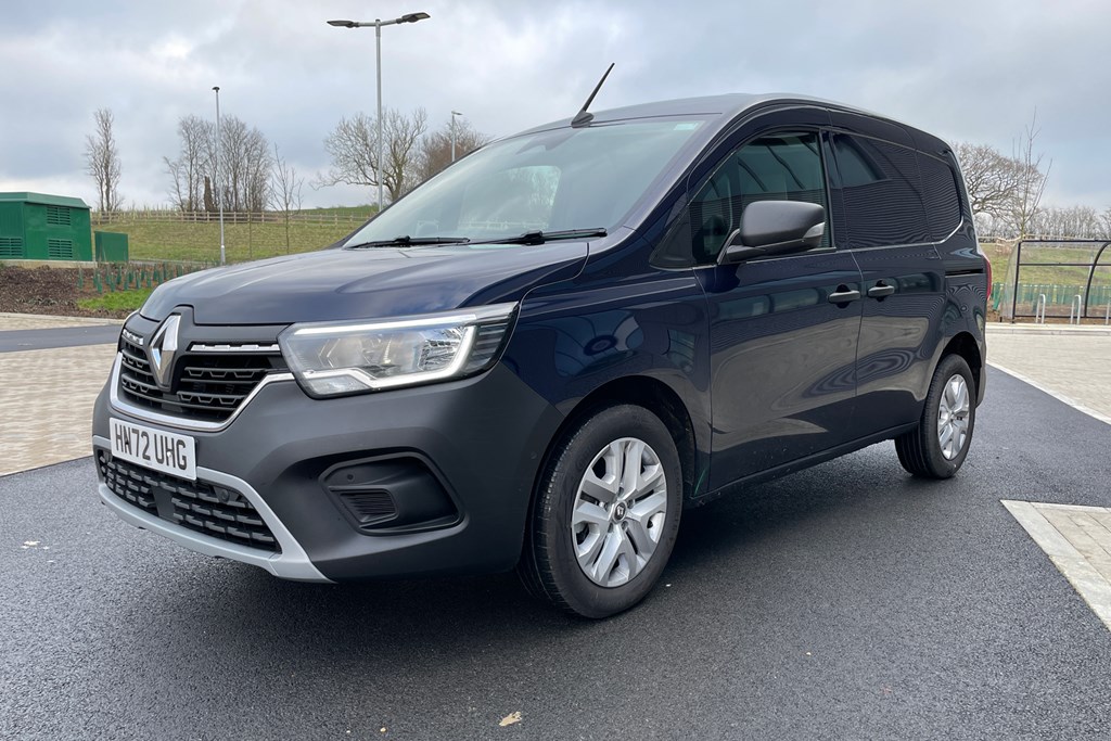 Most economical small vans 2023