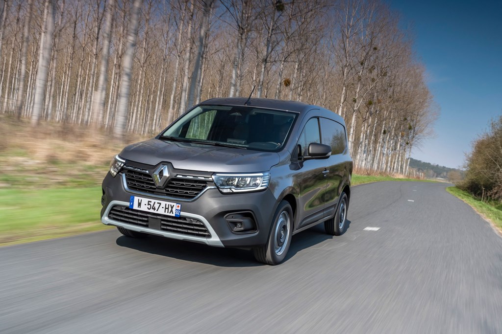 Most economical small vans 2023