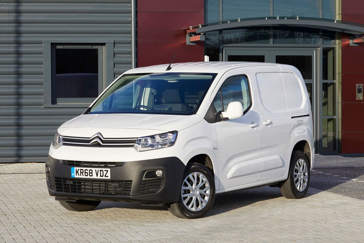 Best fuel efficient sales van