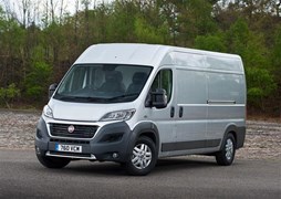 Fiat Ducato review