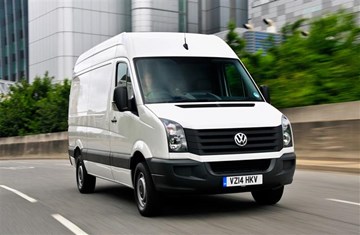 VW Commercial Vehicle offers