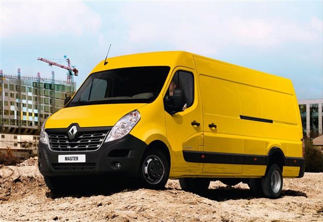 Renault Master review