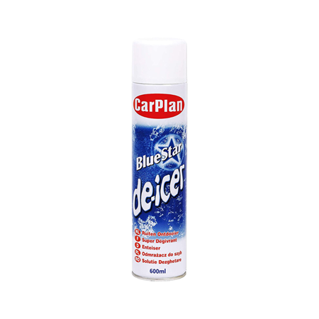 CarPlan De-Icer Spray 