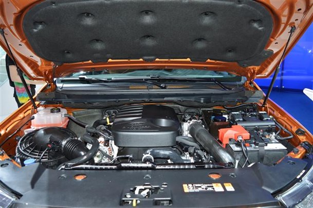 Ford Ranger 2015 unveiled for first time