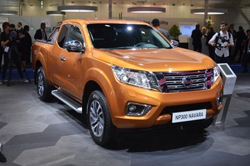 Nissan NP300 Navara