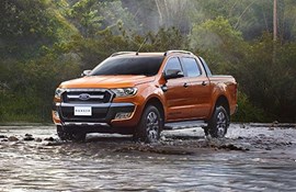 Ford Ranger 2015