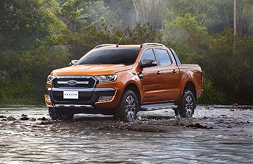 Ford Ranger 2015